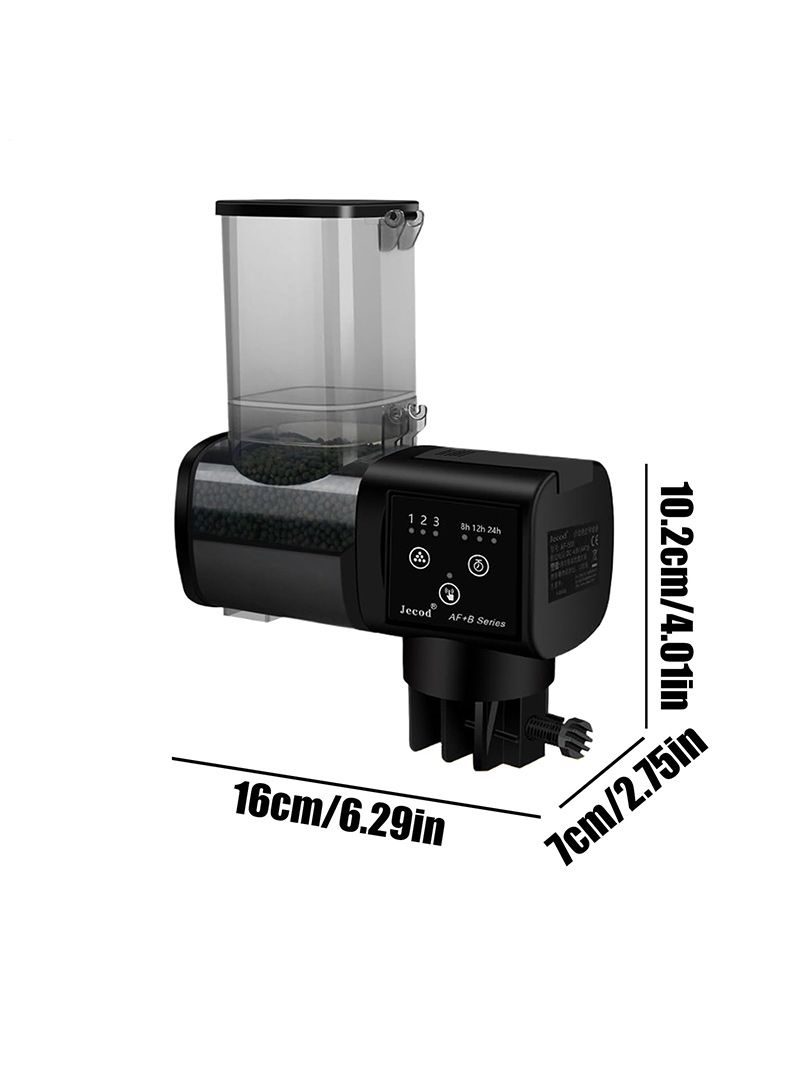 Автокормушка Для Рыб