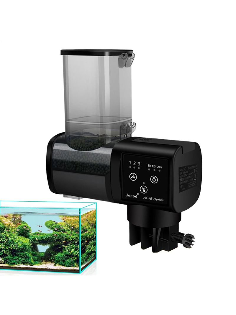 Автокормушка Для Рыб