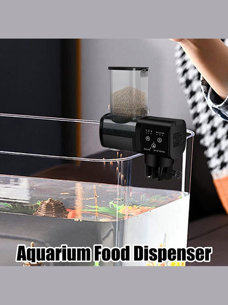 Автокормушка Для Рыб