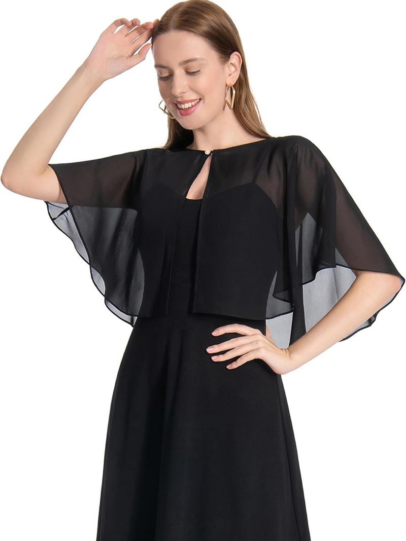 Накидка На Платье Женская