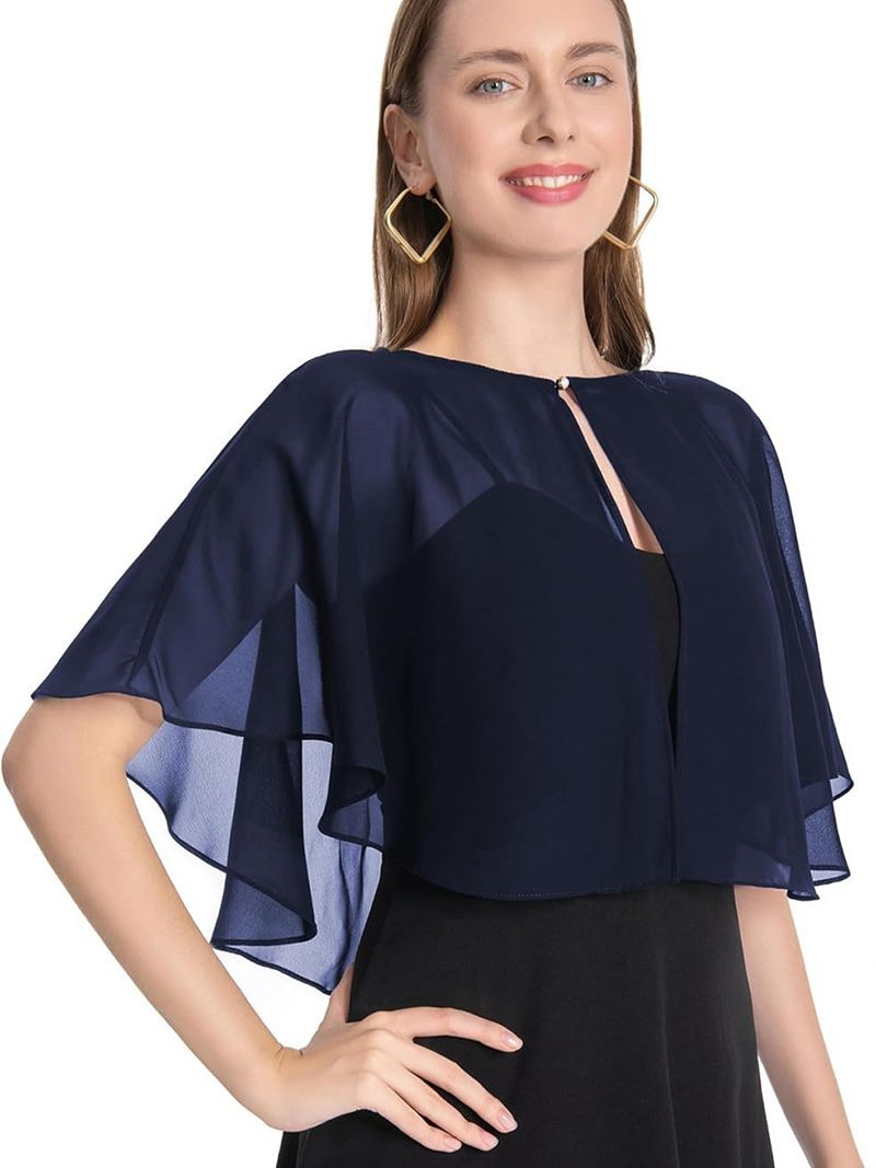 Накидка На Платье Женская