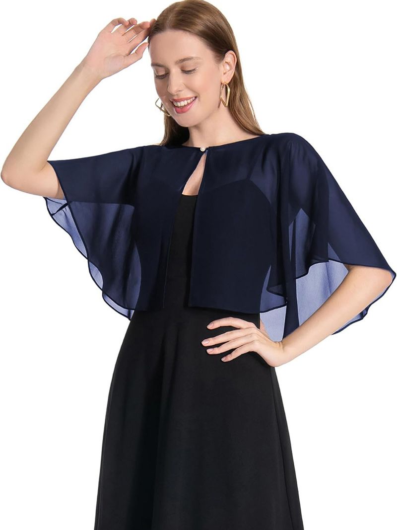 Накидка На Платье Женская