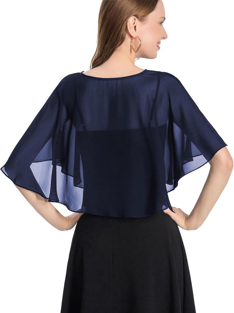 Накидка На Платье Женская