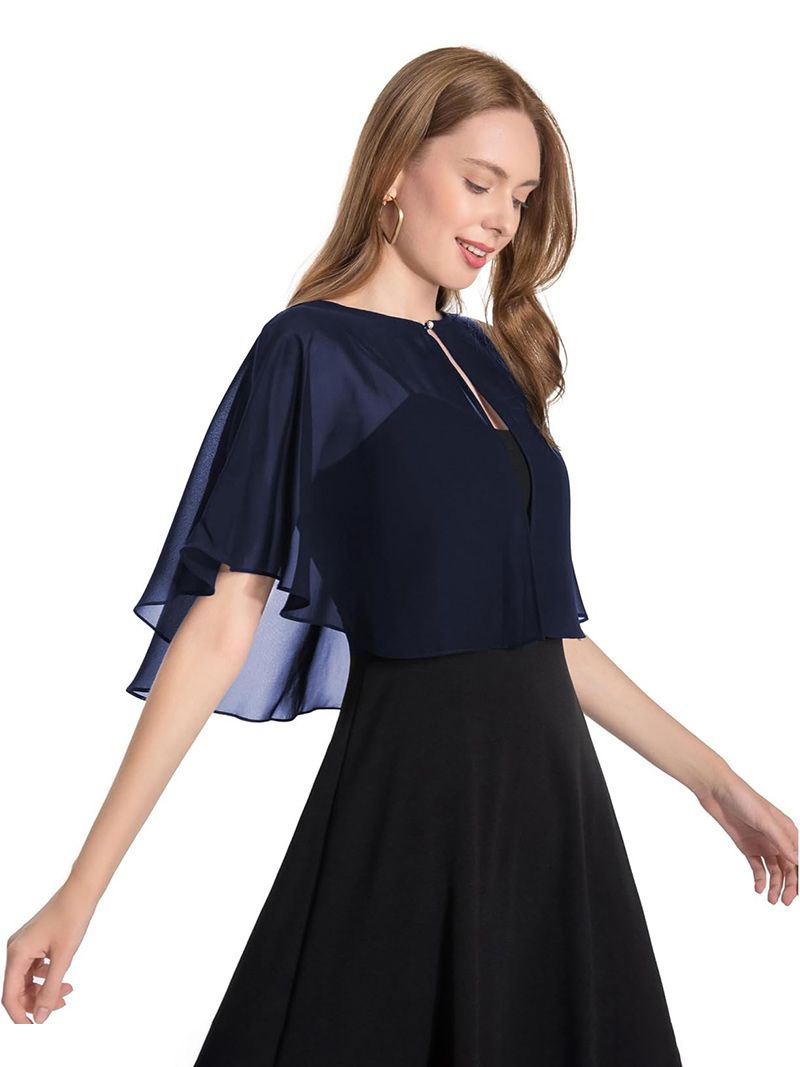 Накидка На Платье Женская