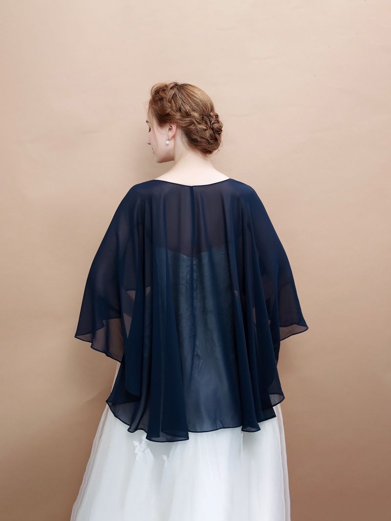 Накидка На Платье Женская