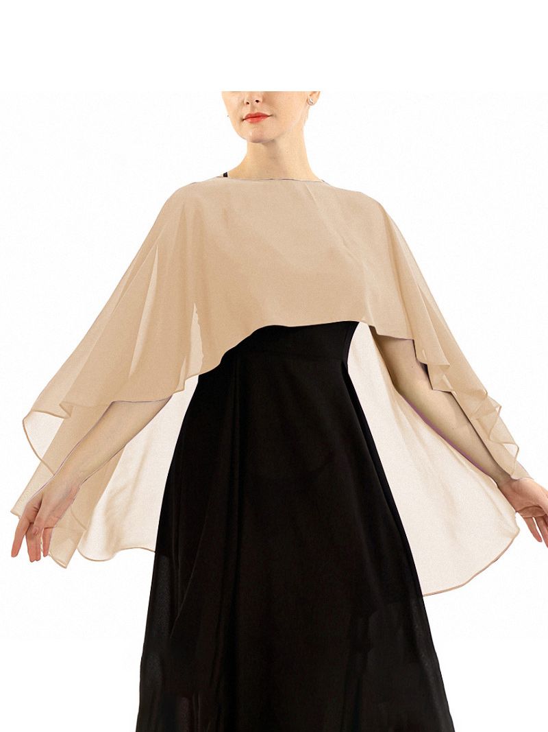 Накидка На Платье Женская