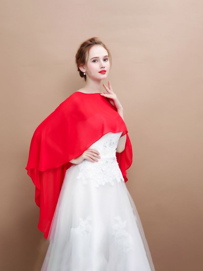 Накидка На Платье Женская