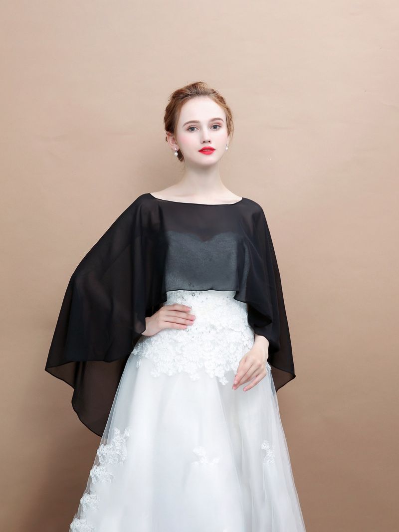 Накидка На Платье Женская