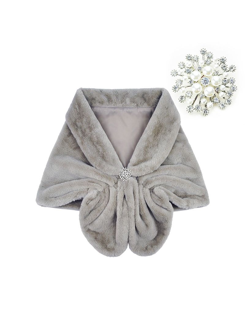 Накидка На Платье Женская