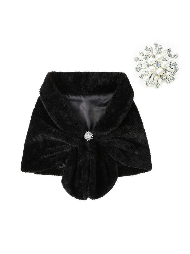 Накидка На Платье Женская