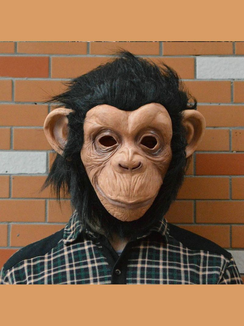Маска Обезьяны