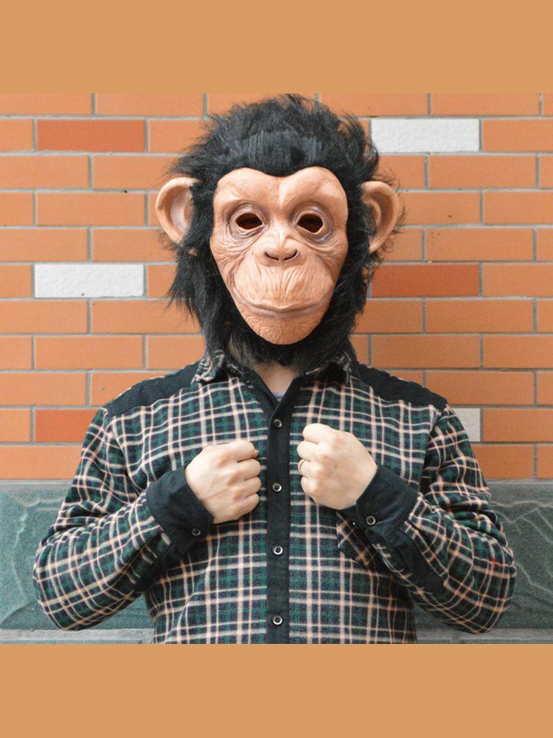 Маска Обезьяны