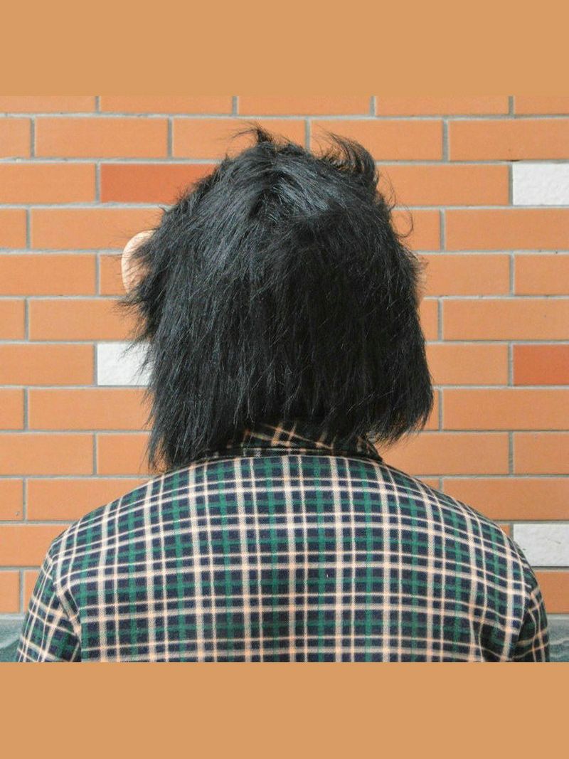 Маска Обезьяны