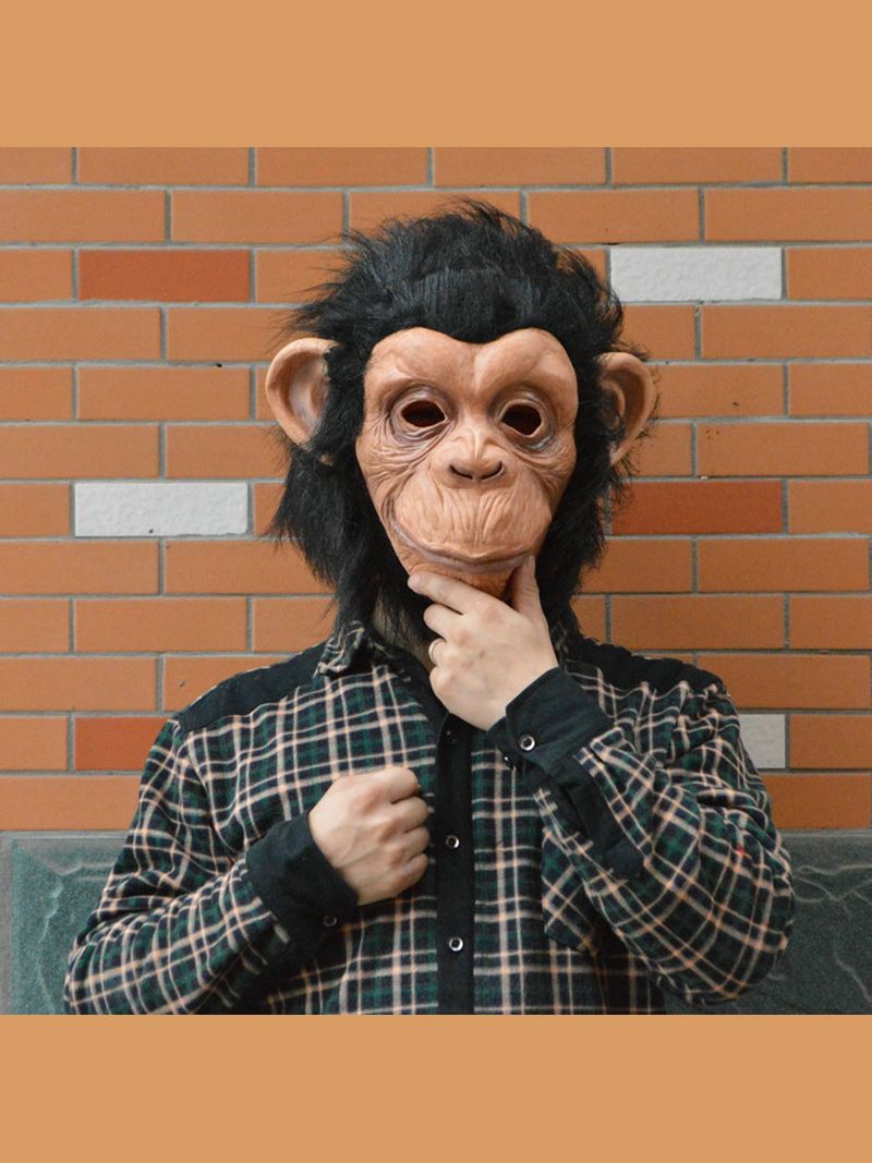 Маска Обезьяны
