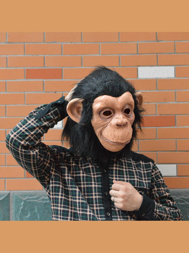 Маска Обезьяны