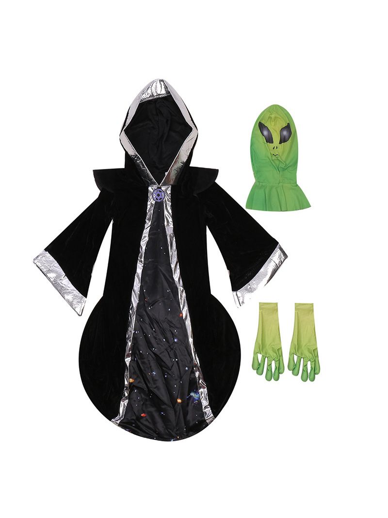 Костюм Инопланетянина