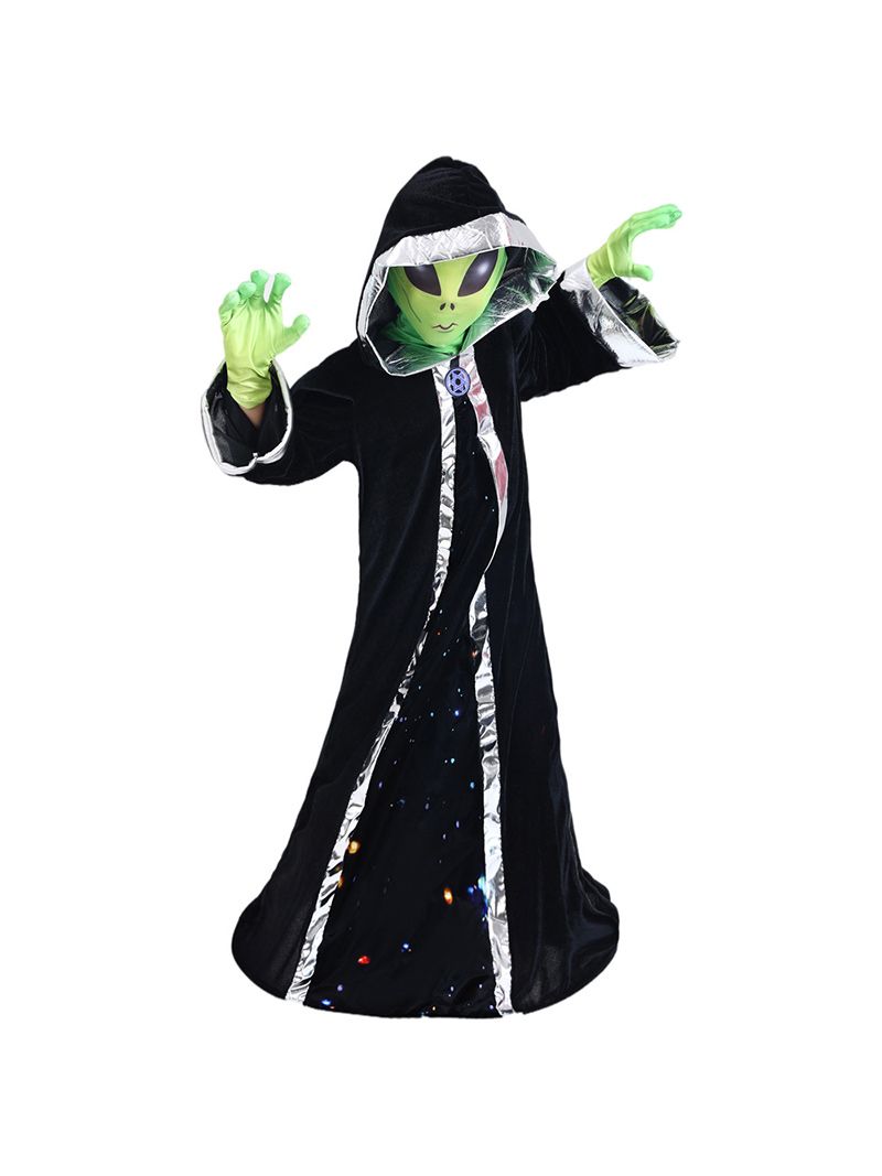 Костюм Инопланетянина