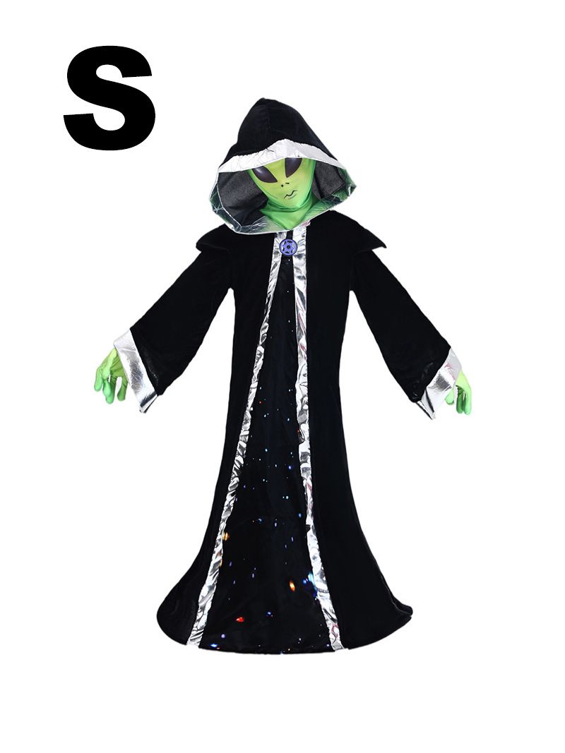 Костюм Инопланетянина