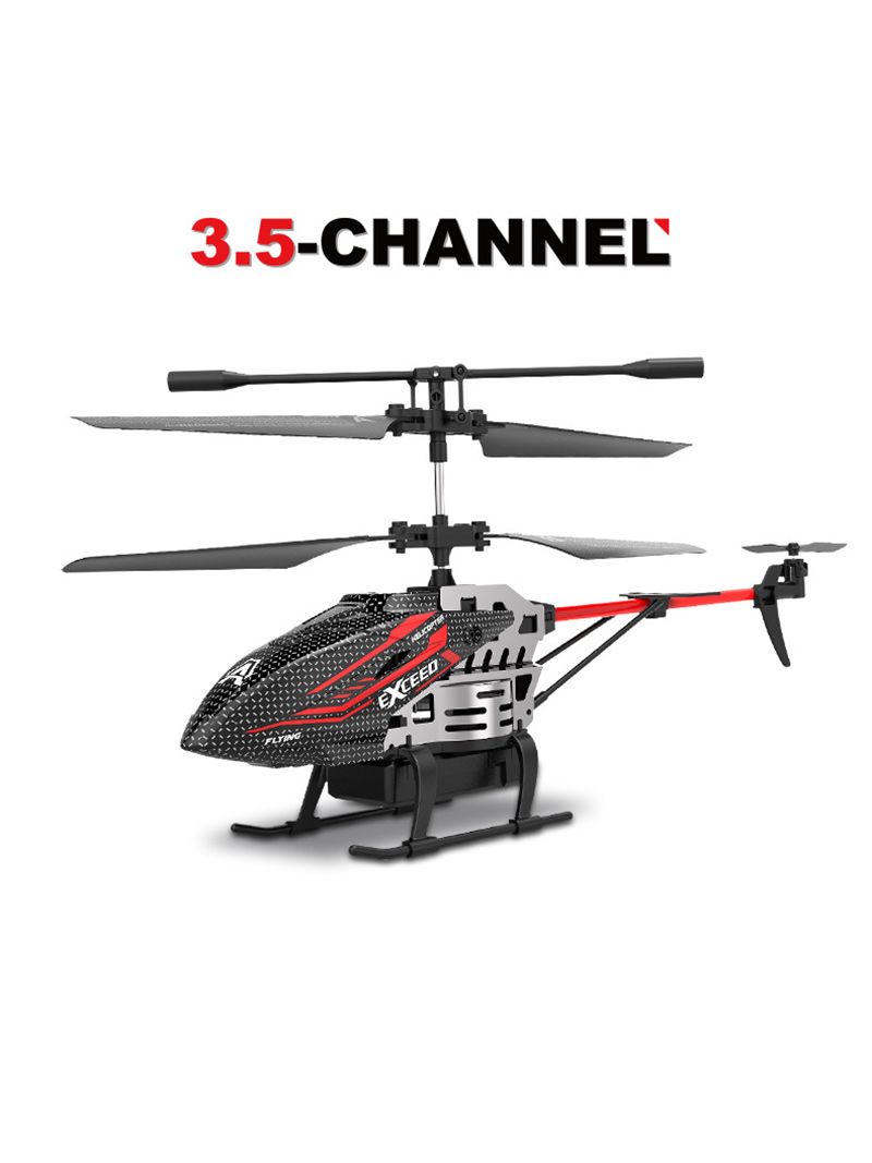 Вертолет На Пульте Управления Летающий