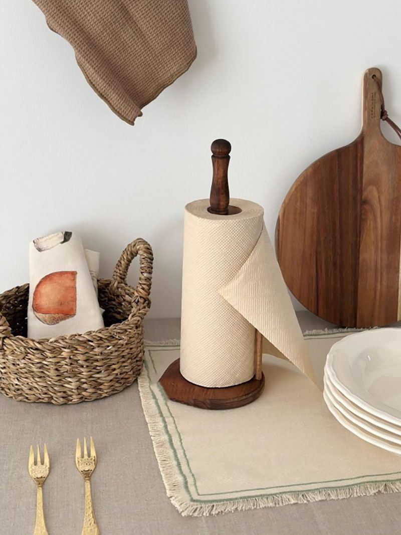 Подставка Для Салфеток В Рулоне