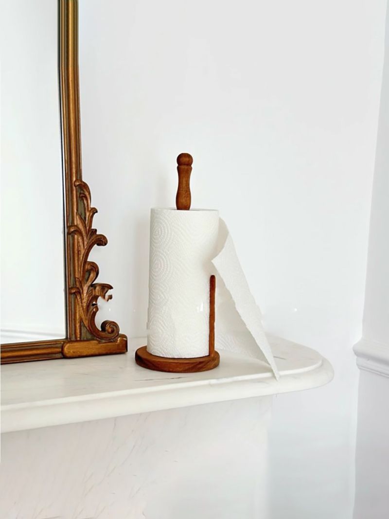 Подставка Для Салфеток В Рулоне