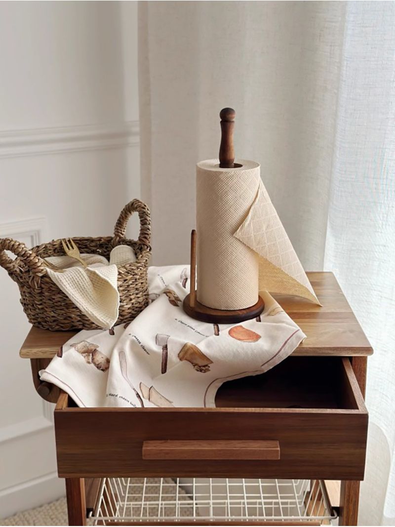 Подставка Для Салфеток В Рулоне