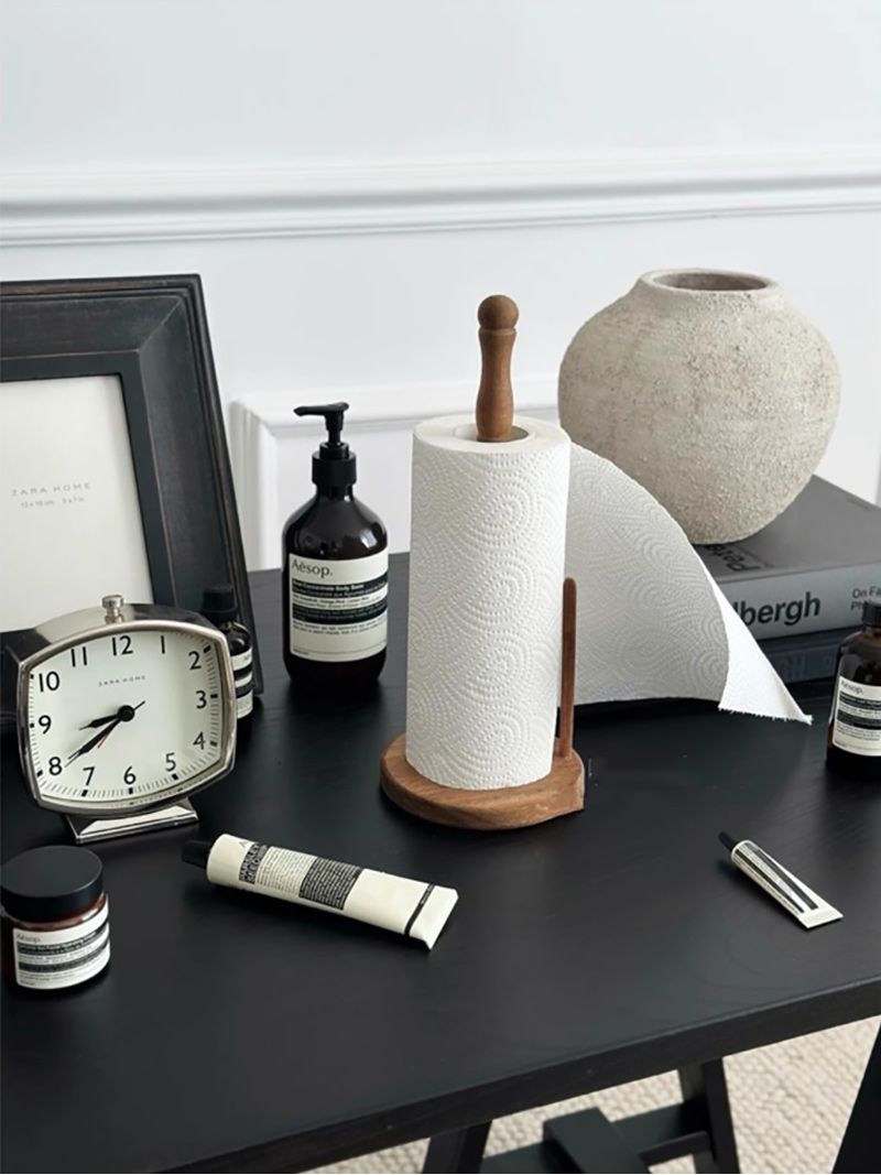 Подставка Для Салфеток В Рулоне