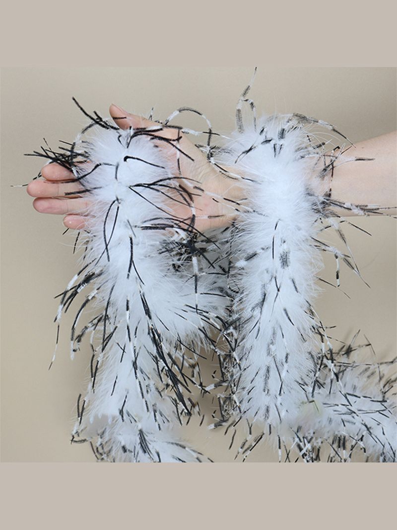 Боа Из Перьев