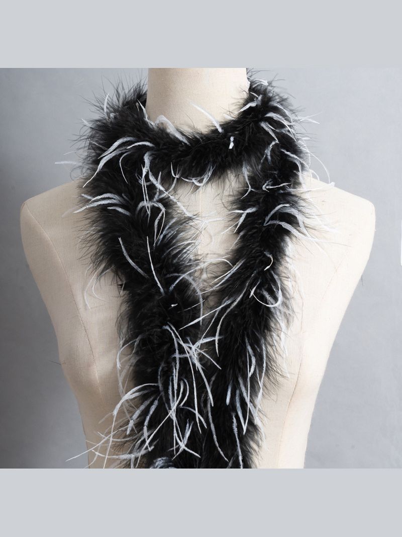 Боа Из Перьев