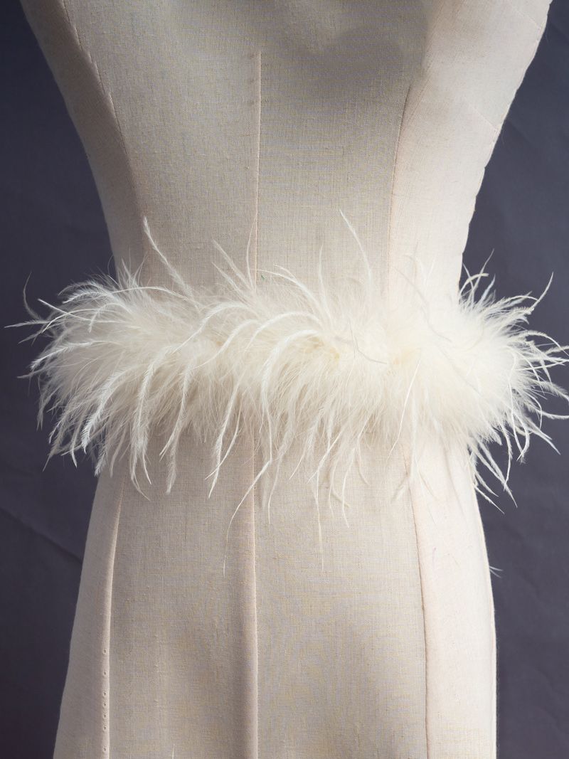 Боа Из Перьев