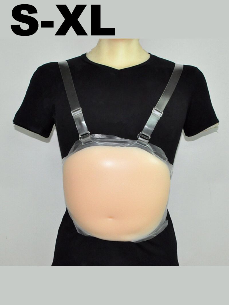 Накладной Живот