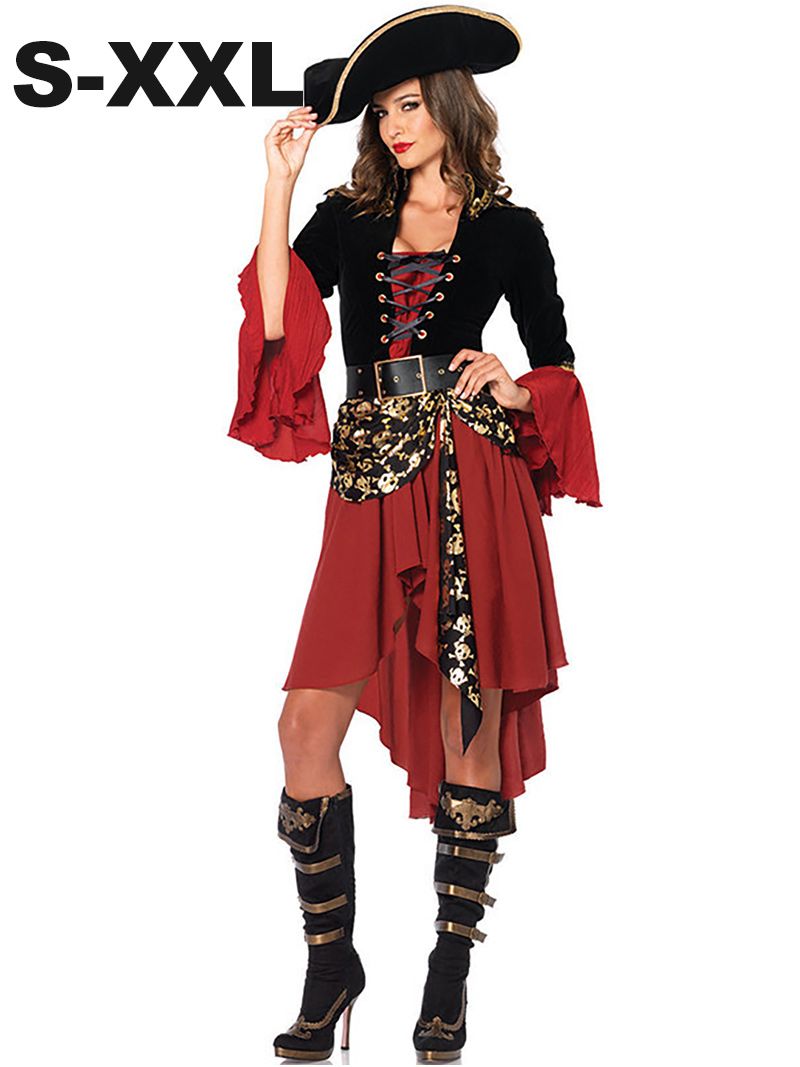 Костюм Пирата Взрослыйa