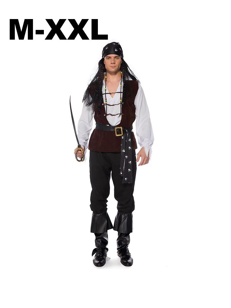 Костюм Пирата Взрослыйa