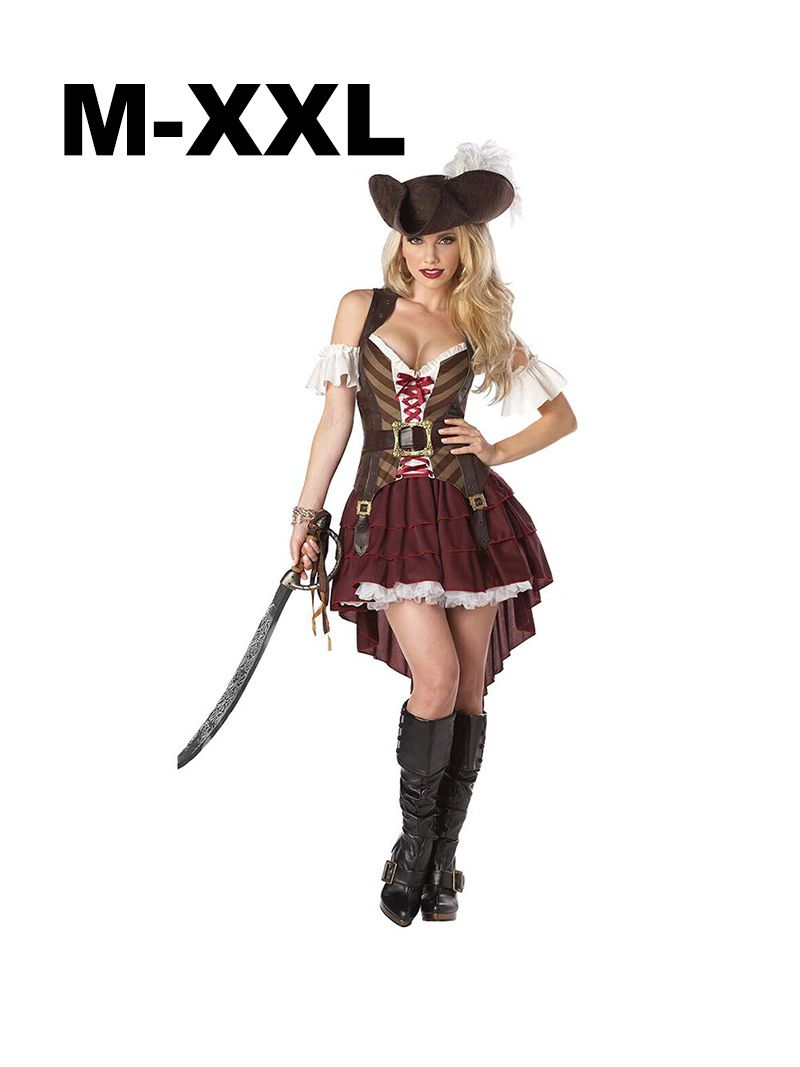 Костюм Пирата Взрослыйa