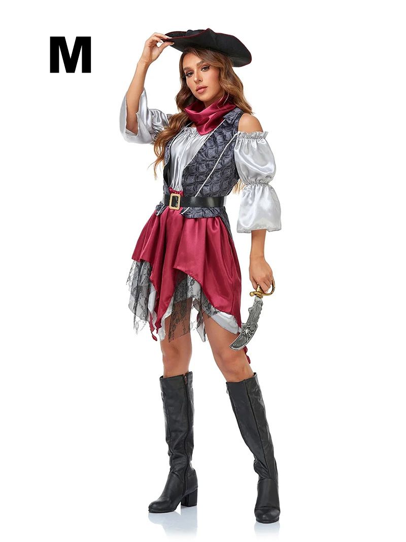 Костюм Пирата Взрослыйa