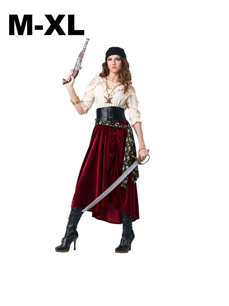 Костюм Пирата Взрослыйa