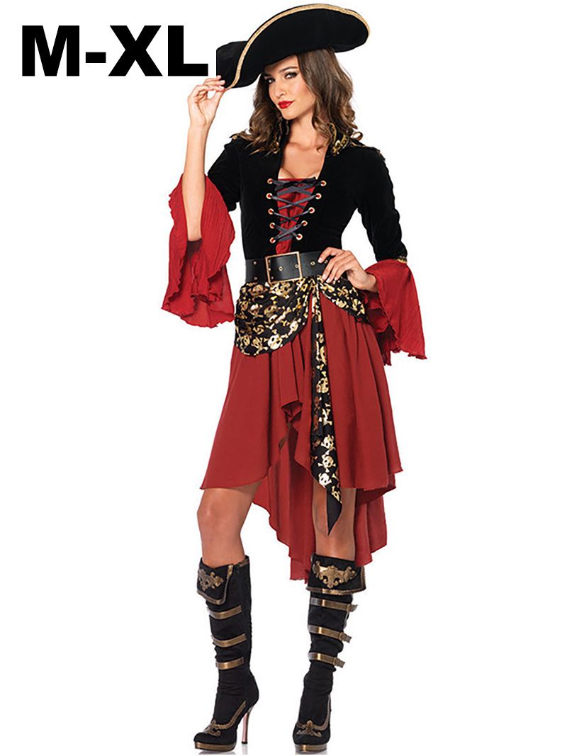 Костюм Пирата Взрослыйa