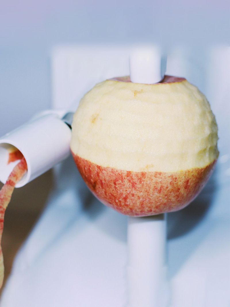 Картофелечистка Электрическая