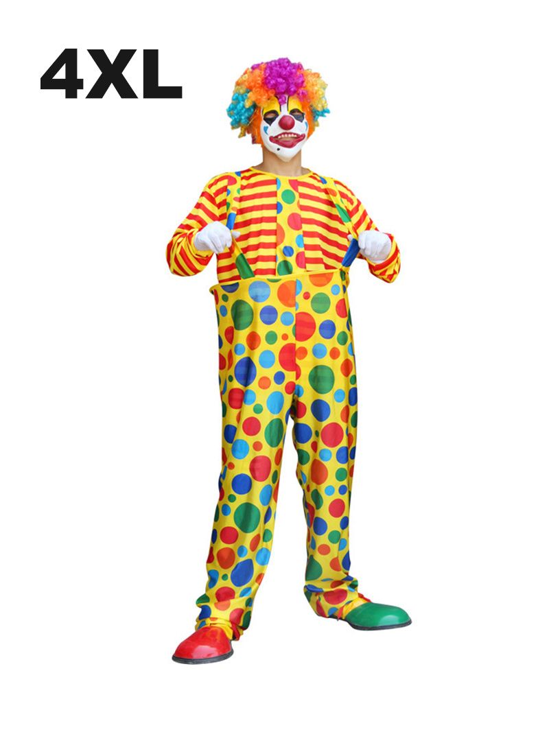 Костюм Клоуна Взрослый
