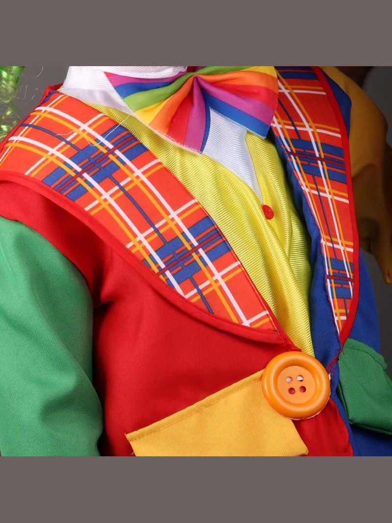 Костюм Клоуна Взрослый