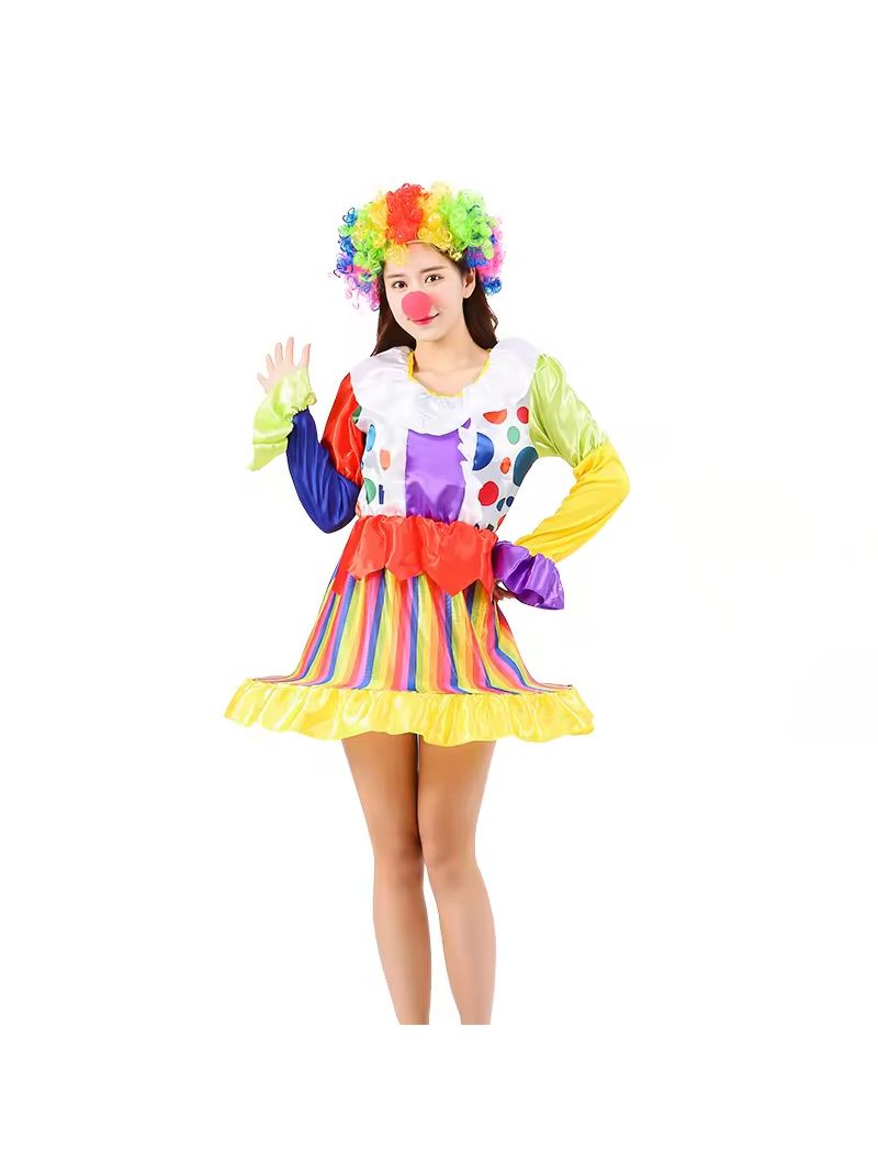 Костюм Клоуна Взрослый