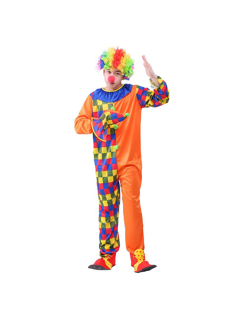 Костюм Клоуна Взрослый
