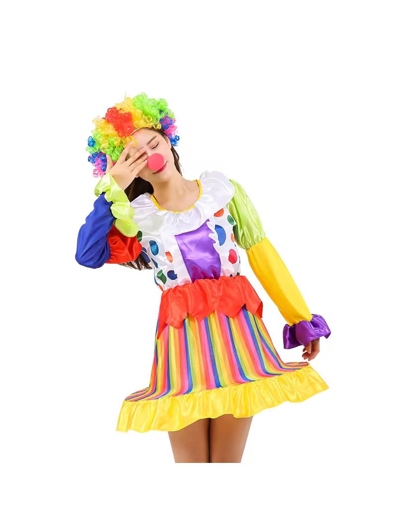 Костюм Клоуна Взрослый