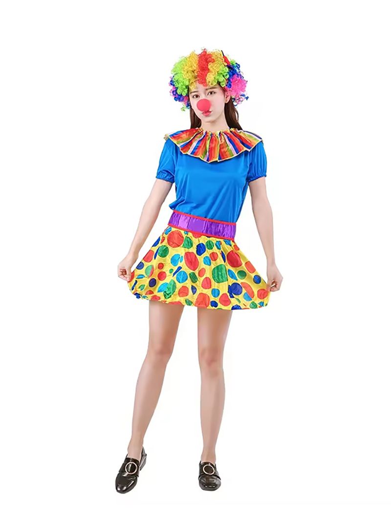 Костюм Клоуна Взрослый