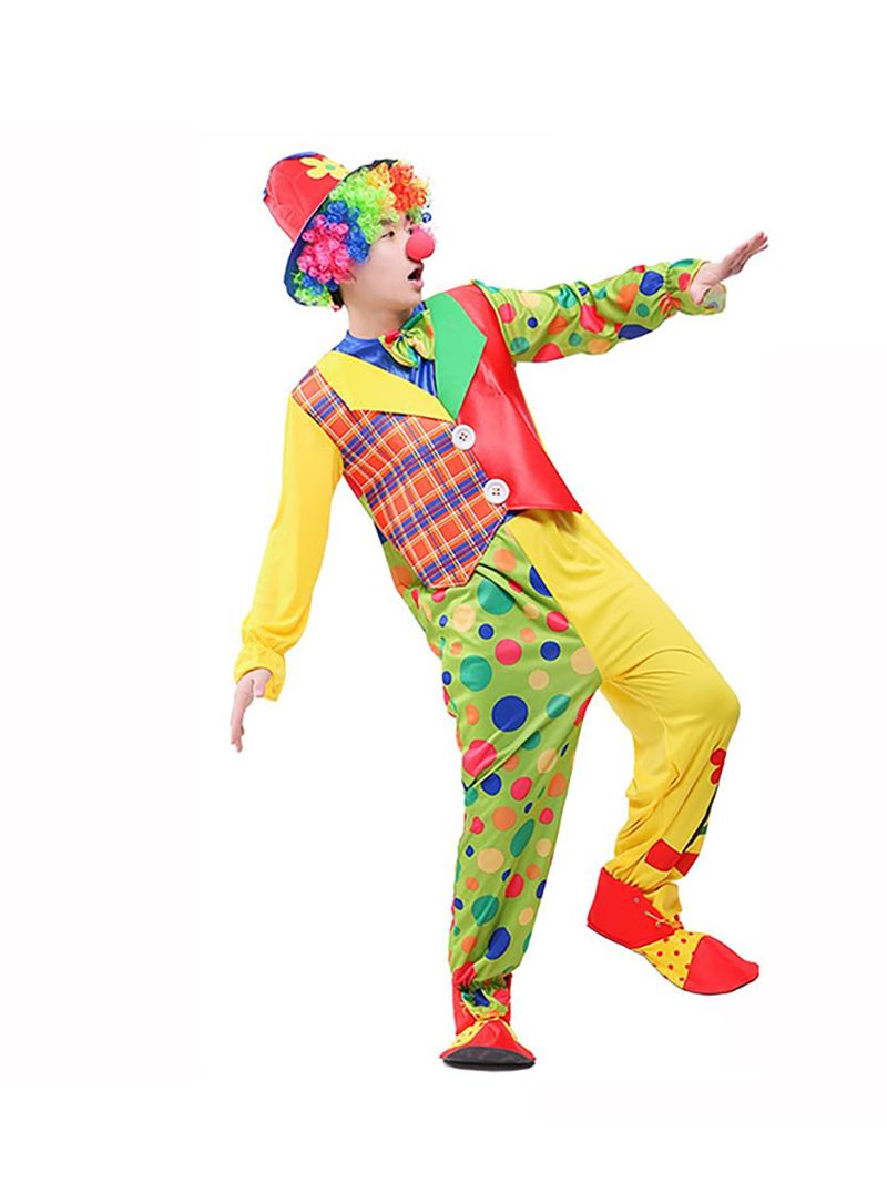Костюм Клоуна Взрослый