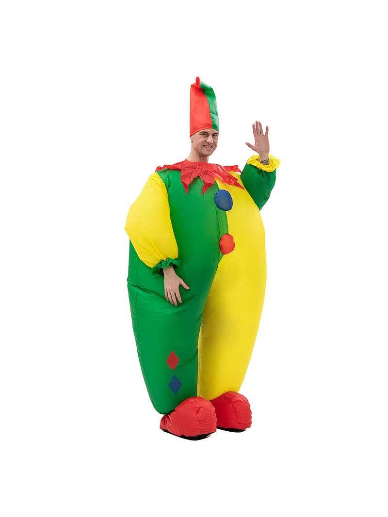 Костюм Клоуна Взрослый