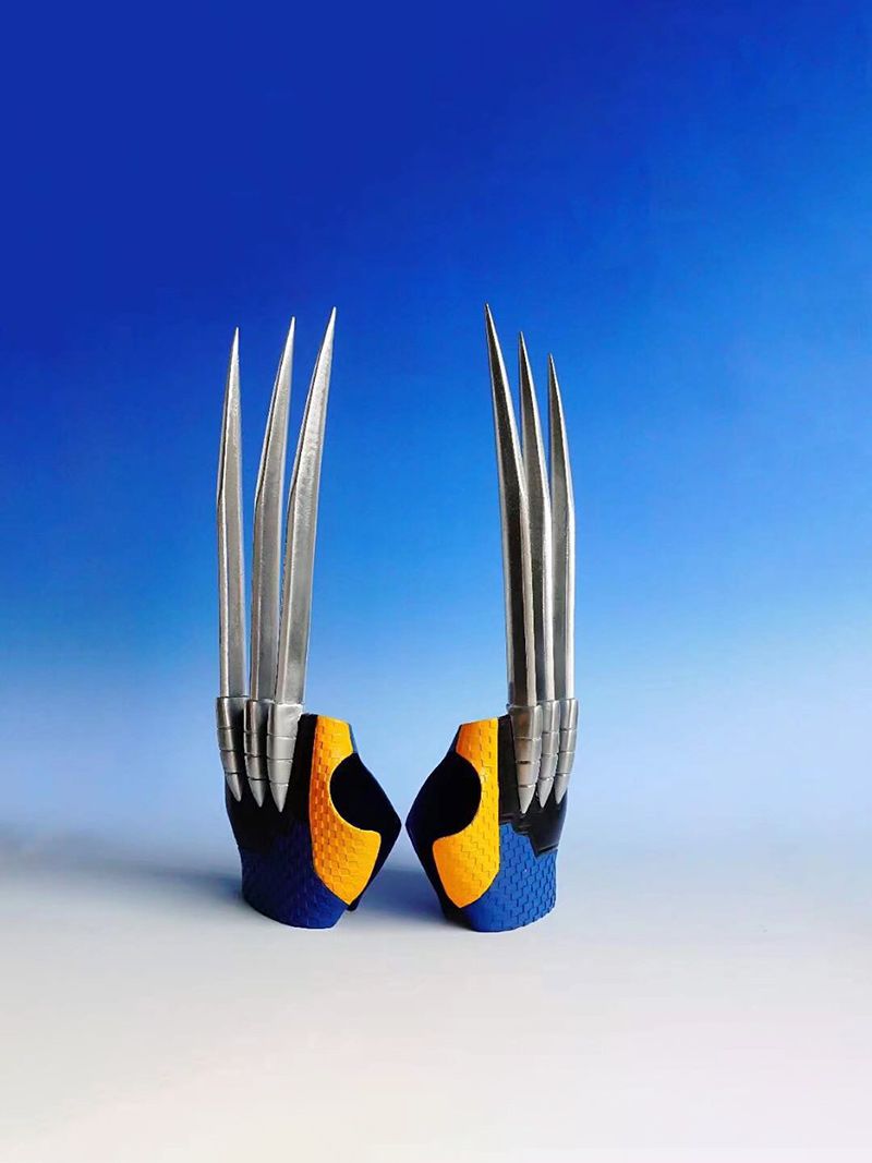 Когти Росомахи