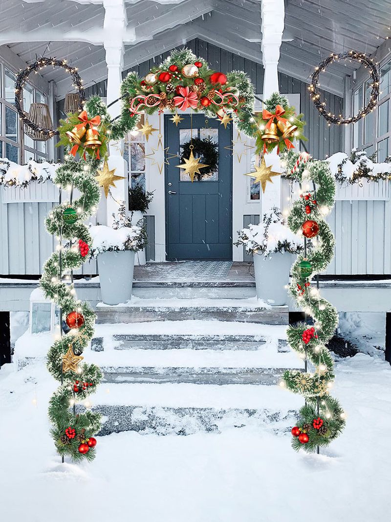 Арка Для Клематиса Садовая