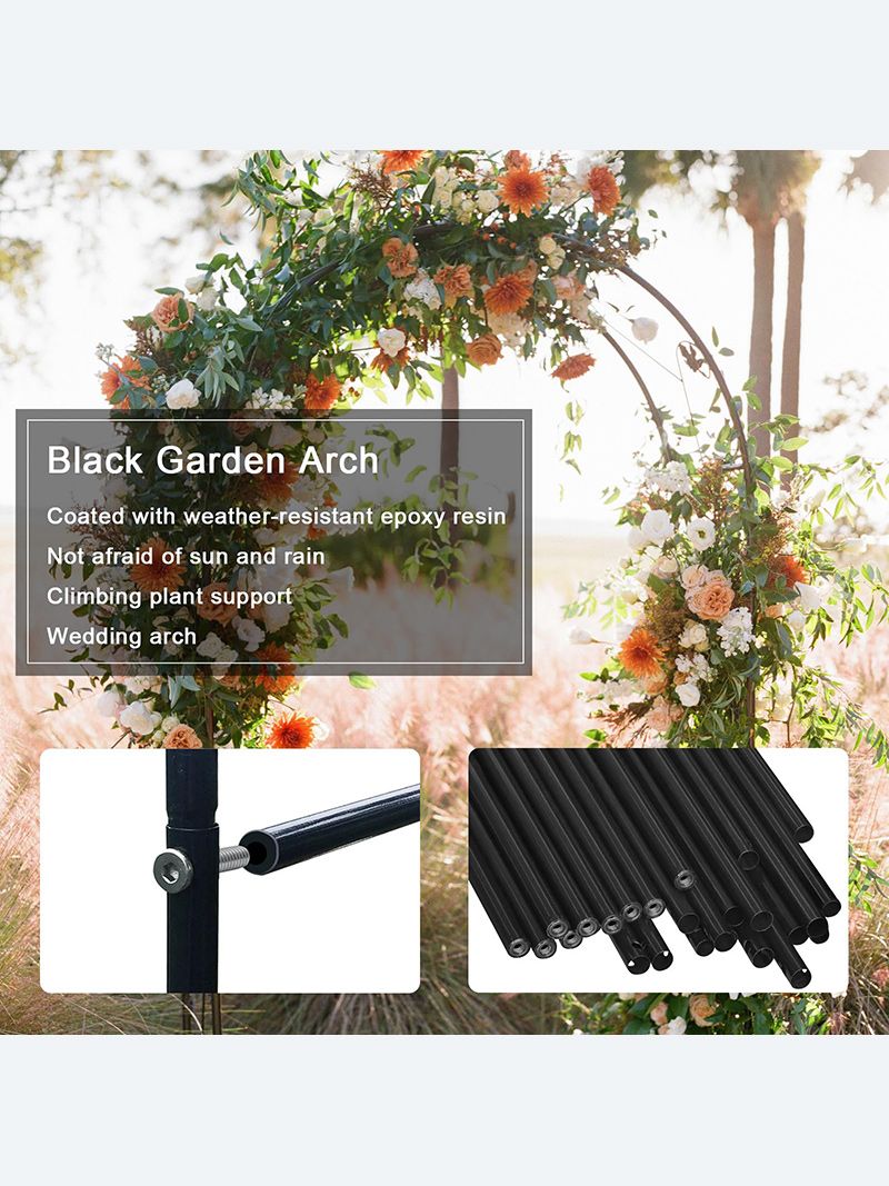 Арка Для Клематиса Садовая