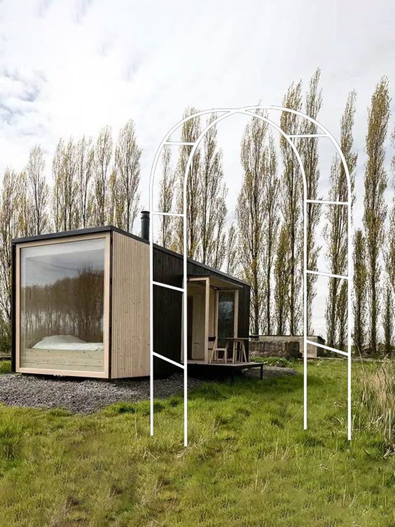 Арка Для Клематиса Садовая